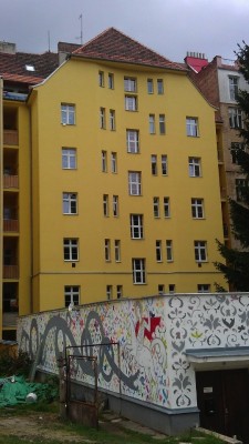 BD Brno Úvoz-ETICS EPS-F