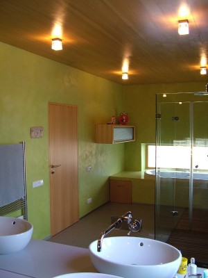 Privat Zlín - koupelna (2)