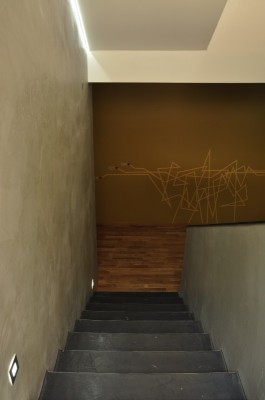 RD Brno- schodiště (2)