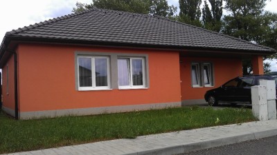 RD Hrušovany-armovací fasádní systém (2)