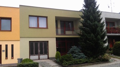 RD Hustopeče-ETICS EPS-F
