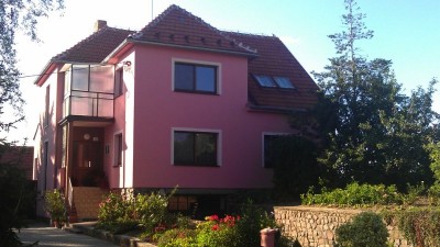 RD Kobylí-fasádní omítkový systém (2)