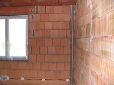 RD Moravany-omítky sádrové (1)