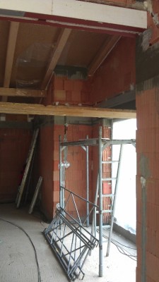 RD Sentice-omítky jednovrstvé (3)