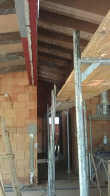 RD Sentice-omítky jednovrstvé (4)