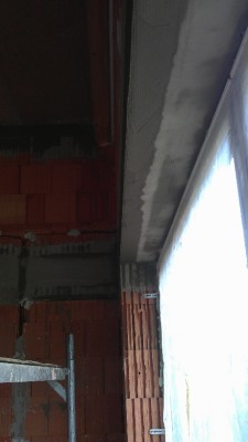 RD Sentice-omítky jednovrstvé (5)