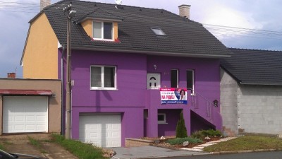 RD V.Bílovice- ETICS EPS-F