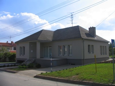 RD V.Pavlovice-ETICS EPS-F