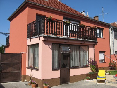 RD V.Pavlovice- armovací fasádní systém (4)