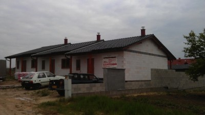 RD V.Pavlovice- omítky jednovrstvé (1)