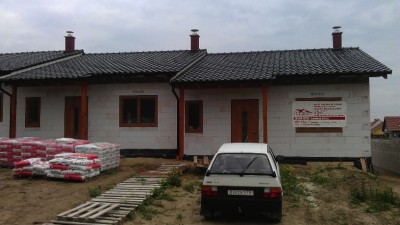 RD V.Pavlovice- omítky jednovrstvé (2)