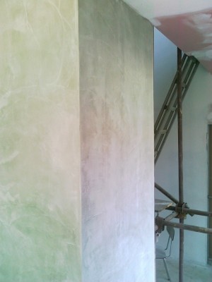 RD Vracov-pohledové betony, stěrky B 10 (10)