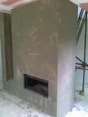 RD Vracov-pohledové betony, stěrky B 10 (2)