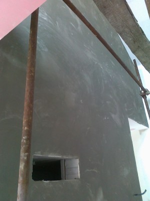 RD Vracov-pohledové betony, stěrky B 10 (4)