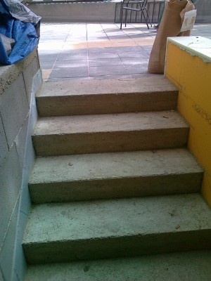 Znojmo-terasa na drenážní rohoži s volnou pokládkou (6)