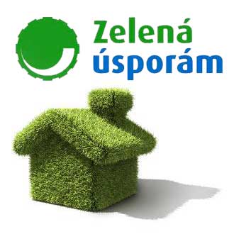 zelena usporam